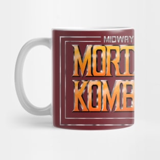 Mortal Kombat Mug